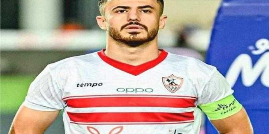 تدريبات تأهيلية خاصة لثنائي الزمالك - نبض مصر