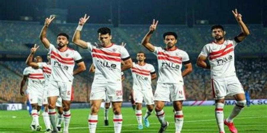 اليوم.. موعد الاجتماع الفني لمباراة الزمالك والشرطة الكيني بالكونفدرالية - نبض مصر