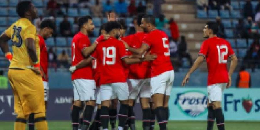 عاجل | منتخب مصر يصعد 5 مراكز في تصنيف فيفا عن شهر سبتمبر 2024 - نبض مصر