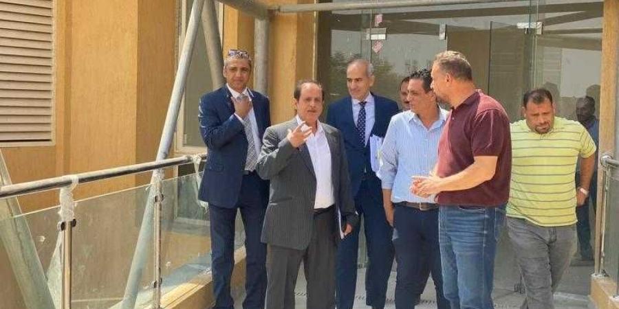 رئيس الجامعة العربية المفتوحة بالوطن العربي ... - نبض مصر