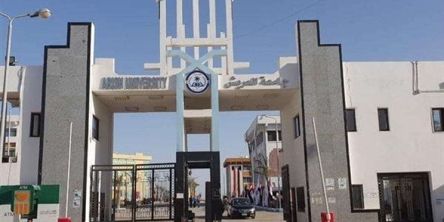 جامعة العريش تشارك في فاعليات مبادرة "بداية جديدة لبناء الإنسان" - نبض مصر