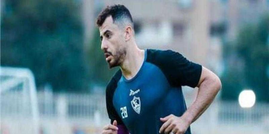 «الونش» يرافق الزمالك خلال مباراة السوبر الإفريقي - نبض مصر