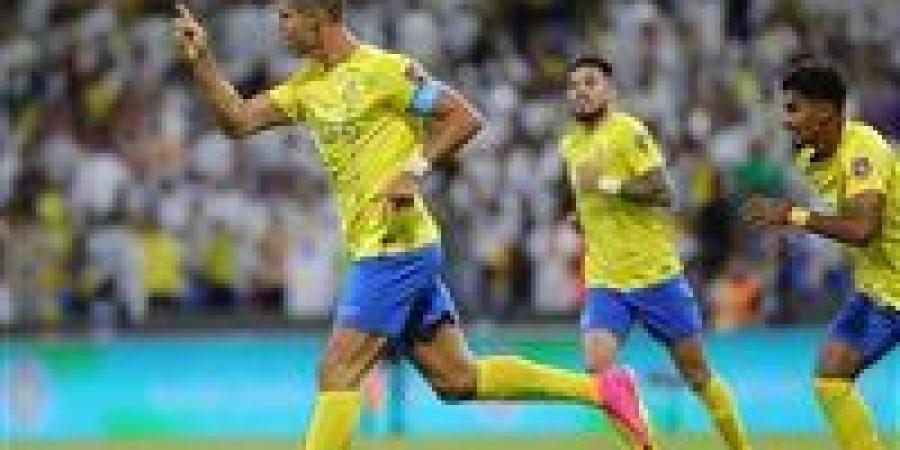 كريستيانو رونالدو يقود تشكيل النصر أمام الاتفاق في الدوري السعودي - نبض مصر