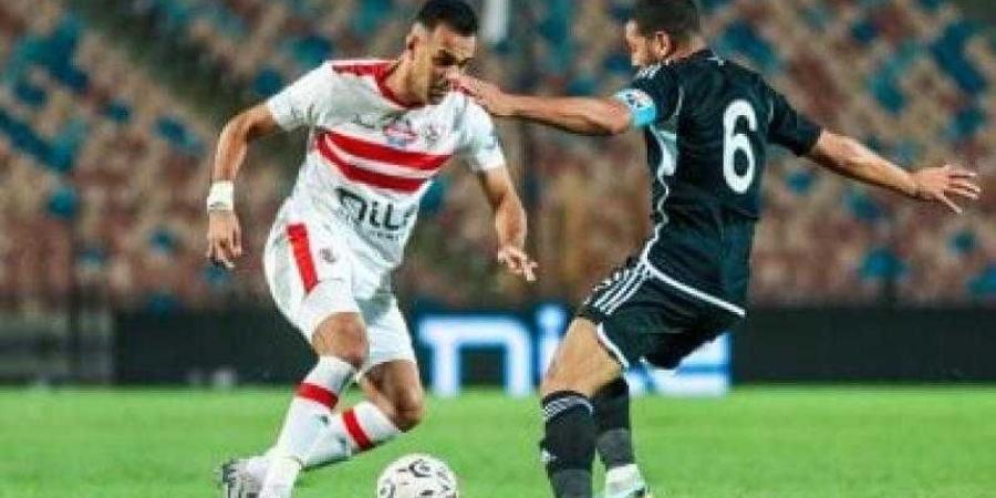 موعد مباراة الزمالك والشرطة الكيني اليوم بالكونفدرالية والقناة الناقلة - نبض مصر