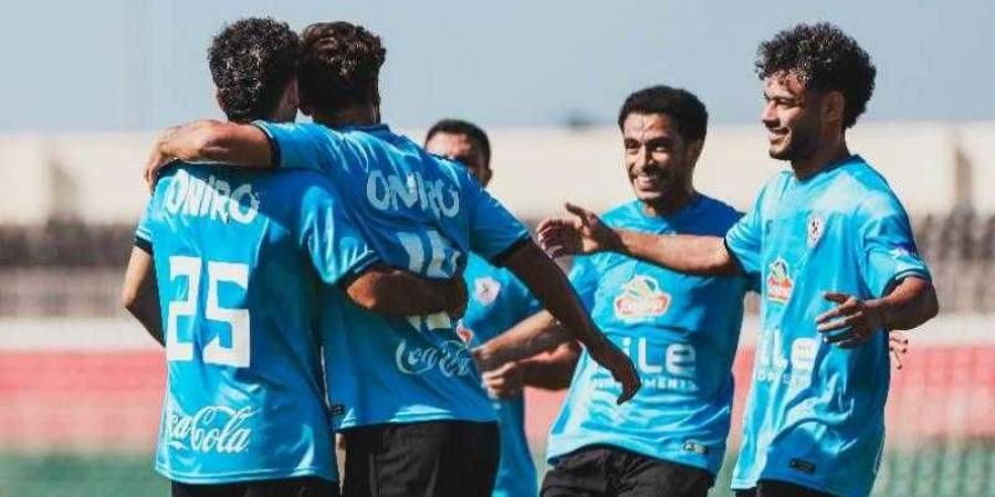 تشكيل الزمالك المتوقع ضد الشرطة الكيني بالكونفدرالية.. ثلاثي يقود الهجوم - نبض مصر