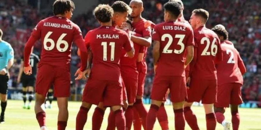 بث مباشر.. مباراة ليفربول وبورنموث في الدوري الإنجليزي - نبض مصر