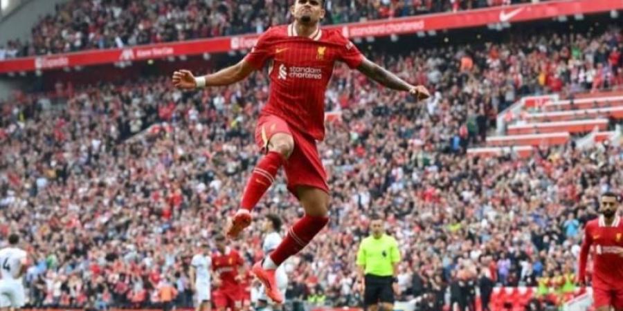 ليفربول يتألق بثلاثية نظيفة أمام بورنموث ويعتلي صدارة الدوري الإنجليزي - نبض مصر