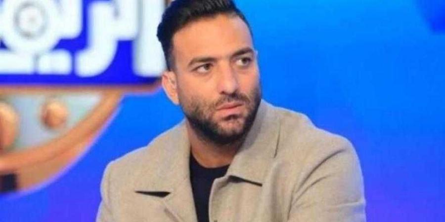 ميدو يوجه رسالة هامة لجماهير الزمالك بشأن السوبر الأفريقي - نبض مصر