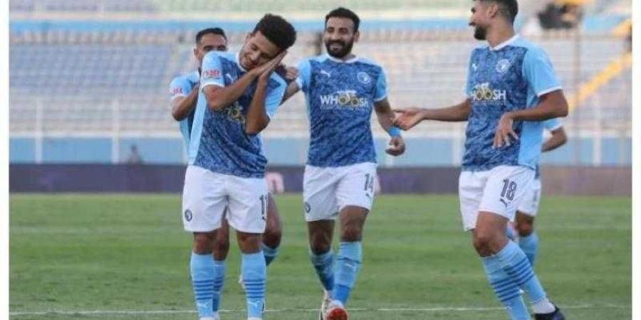 تشكيل بيراميدز المتوقع ضد الجيش الرواندي بدوري أبطال إفريقيا - نبض مصر