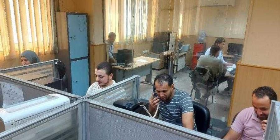 مركز الخدمات الطارئة ومشروع رعايات مصر بصحة ... - نبض مصر