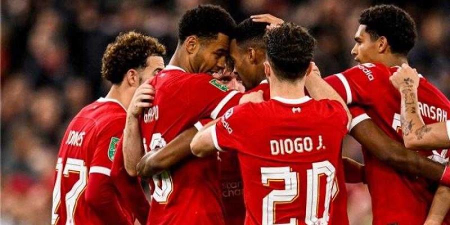 تشكيل ليفربول المتوقع ضد بورنموث بالدوري الإنجليزي.. ما موقف محمد صلاح؟ - نبض مصر