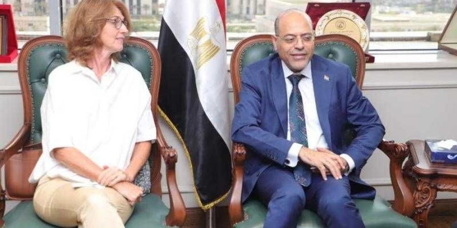 وزير العمل يلتقي وفدًا من المفوضية الأوروبية بالقاهرة - نبض مصر