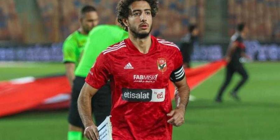 «كل مباراة كانت بمثابة نهائي» محمد هاني يكشف كواليس الفوز بالدوري - نبض مصر