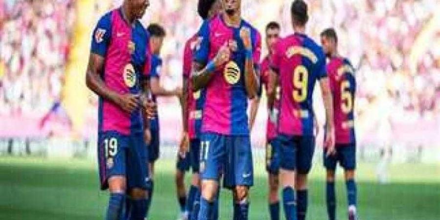 موعد مباراة فياريال ضد برشلونة في الدوري الإسباني.. والقنوات الناقلة - نبض مصر