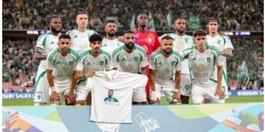 موعد مباراة الأهلي والجندل بكأس خادم الحرمين الشريفين - نبض مصر