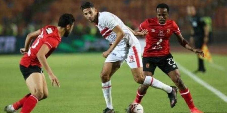 موعد مباراة الأهلي ضد الزمالك في السوبر الإفريقي - نبض مصر