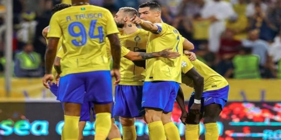 النصر يتخطى الحزم ويتأهل لدور الـ16 في كأس خادم الحرمين الشريفين بثنائية مقابل هدف - نبض مصر