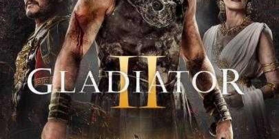 للمخرج الكبير ريدلي سكوت.. إعلان جديد لفيلم الأسطورة الملحمي GLADIATOR 2 - نبض مصر