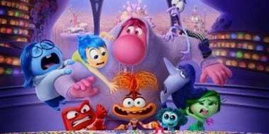 Inside Out 2 يشعل شباك التذاكر العالمي ويحقق إيرادات خيالية - نبض مصر