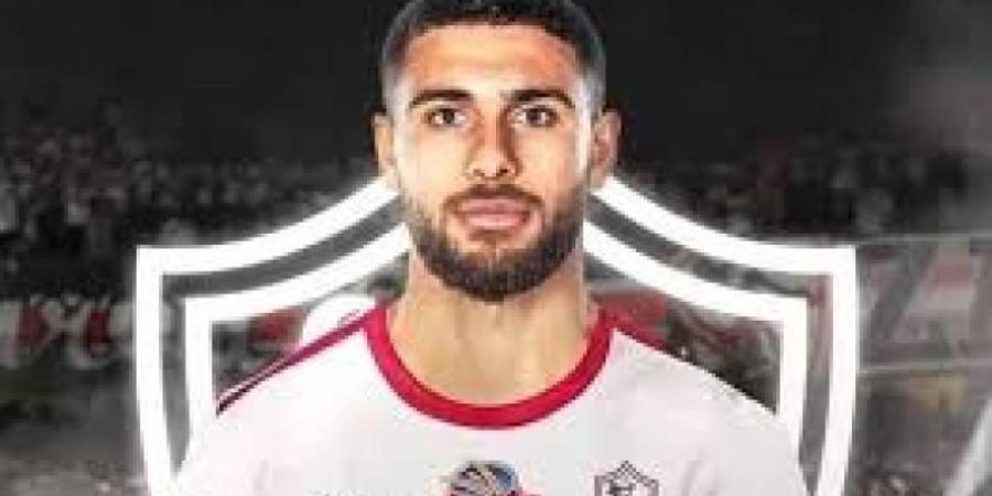 عمر فرج: الزمالك جاهز لمواجهة الأهلي والأجواء رائعة في الرياض - نبض مصر