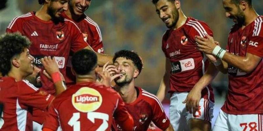 التشكيل المتوقع لـ الأهلي أمام الزمالك في السوبر الإفريقي - نبض مصر