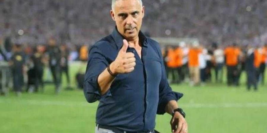 جوميز يستقر على تشكيل الزمالك لمواجهة الأهلي في السوبر الإفريقي - نبض مصر