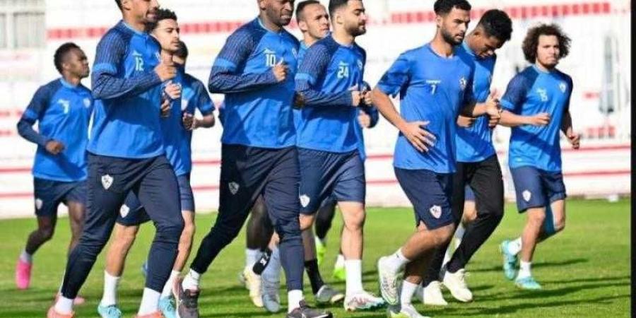 السوبر الإفريقي | موعد مران الزمالك الأول في السعودية استعدادًا لمواجهة الأهلي - نبض مصر