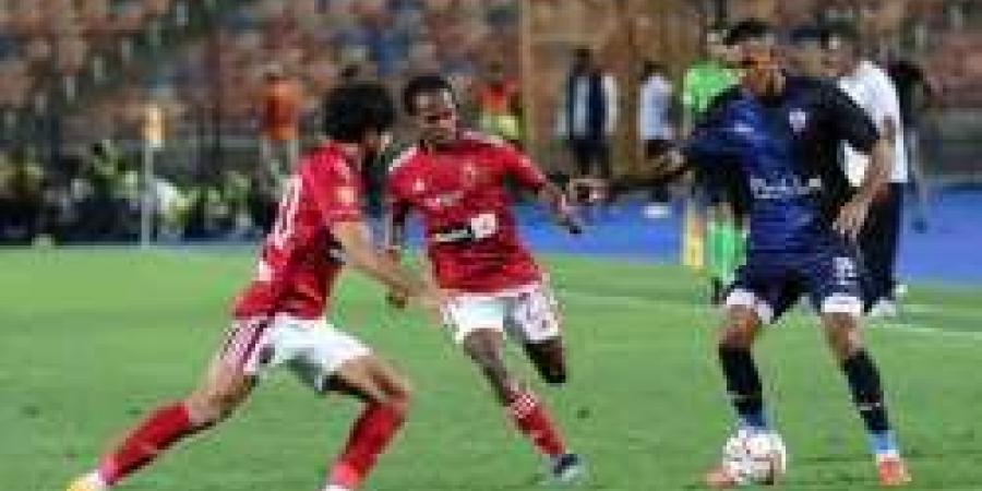 بث مباشر.. مشاهدة مباراة الأهلي والزمالك في نهائي كأس السوبر الإفريقي 2024 - نبض مصر