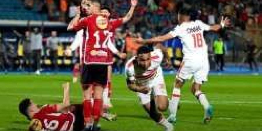 عاجل .. الزمالك يتوج بكأس السوبر الأفريقي علي حساب الأهلي بركلات الجزاء - نبض مصر