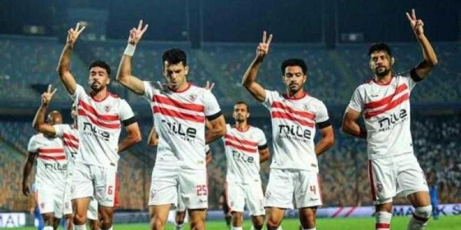 التشكيل الرسمي للزمالك امام الاهلي في السوبر الافريقي - نبض مصر