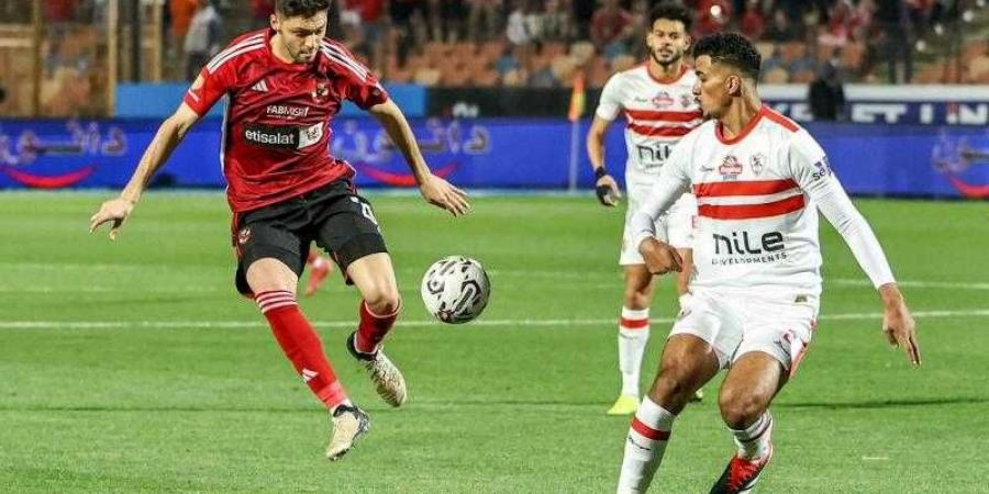 بث مباشر وبدون تقطيع مشاهدة مباراة الأهلي والزمالك في السوبر الإفريقي - نبض مصر