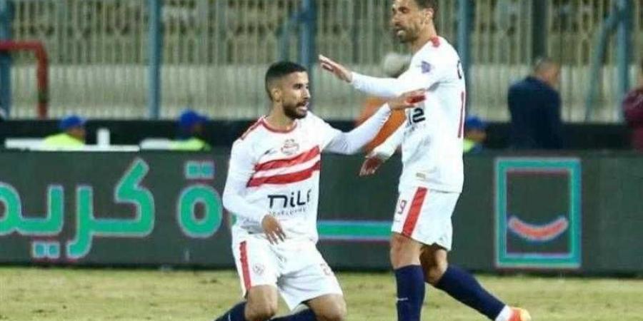 سيد معوض: الزمالك سيعاني لو لعب بناصر وعبدالله السعيد أمام وسط الأهلي - نبض مصر