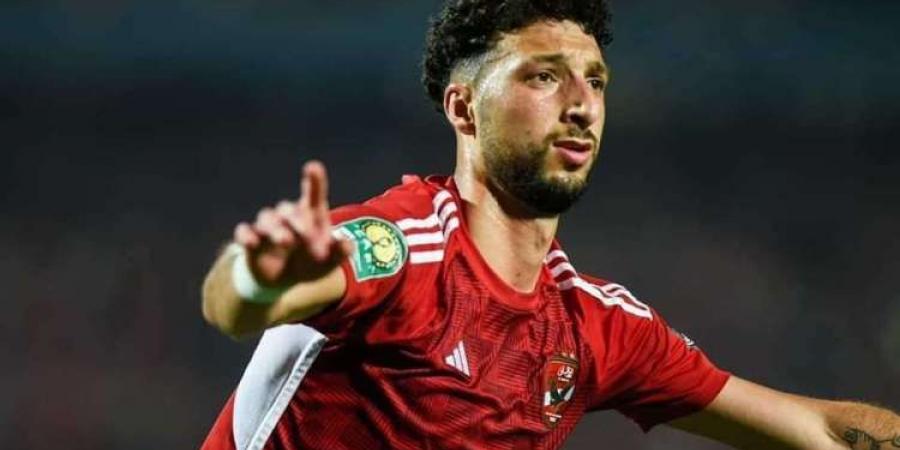 عاجل .. وسام أبو علي يسجل الهدف الأول للأهلي في شباك الزمالك بكأس السوبر الأفريقي - نبض مصر