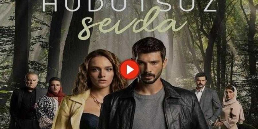 مسلسل حب بلا حدود الحلقة 35 مترجمة - نبض مصر