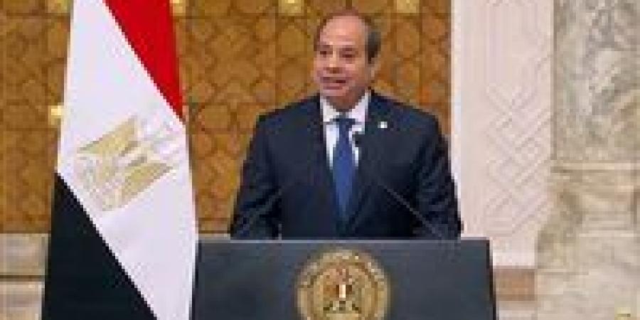 الرئيس السيسي يطالب بوقف فوري وشامل ودائم لإطلاق النار بلبنان وغزة - نبض مصر