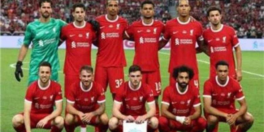 موعد مباراة ليفربول ضد وولفرهامبتون والتشكيل المتوقع والقنوات الناقله - نبض مصر