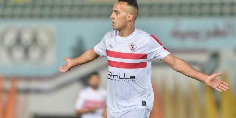 ناصر منسي أفضل لاعب في مباراة الأهلي والزمالك بالسوبر الإفريقي - نبض مصر