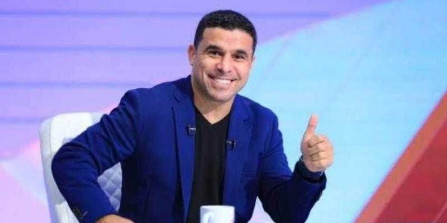 خالد الغندور يكشف انتقال نجم اهلاوي إلي الزمالك - نبض مصر