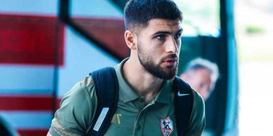 أول تعليق من عمر فرج بعد فوز الزمالك أمام الأهلي بالسوبر الإفريقي - نبض مصر