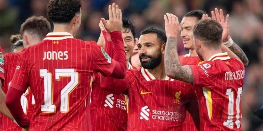 محمد صلاح ينضم إلي قائمة تاريخية في الدوري الانجليزي ويعادل رقم أجويرو - نبض مصر