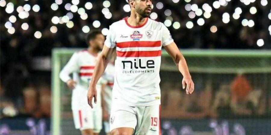 هاني شكري: الزمالك ”حاجة تانية”.. وعبد الله السعيد من أهم لاعبي الفريق - نبض مصر