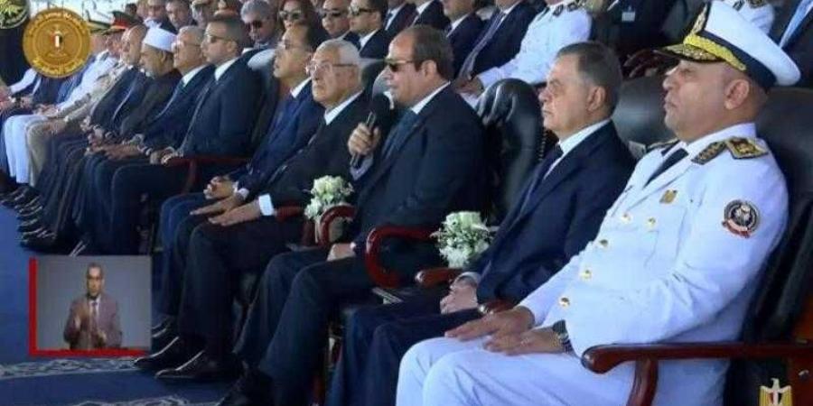 الرئيس السيسي: قناة السويس فقدت 6 مليارات دولار من إيراداتها - نبض مصر