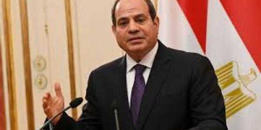 الرئيس السيسي: مصر ستكون من أوائل الدول فى معالجة المياه بأحدث وسائل التكنولوجيا - نبض مصر