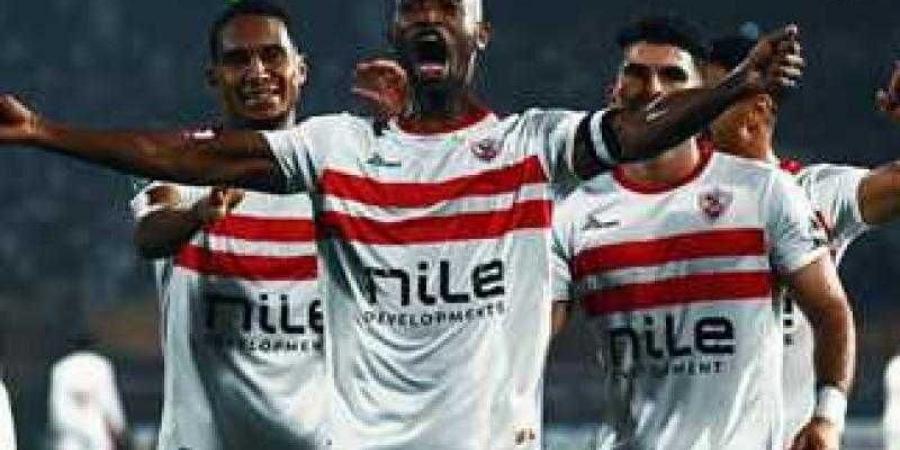 عاجل | الزمالك: هناك مفاوضات مع لاعبين كبار.. والفريق يمتلك قائمة رائعة - نبض مصر