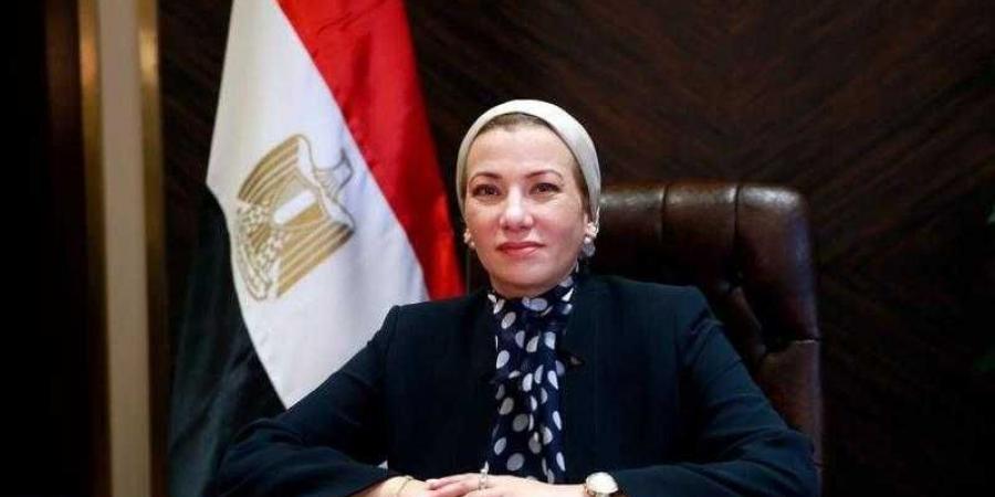 وزيرة البيئة في لقاء مفتوح بصالون الصحفيين اليوم الإثنين - نبض مصر