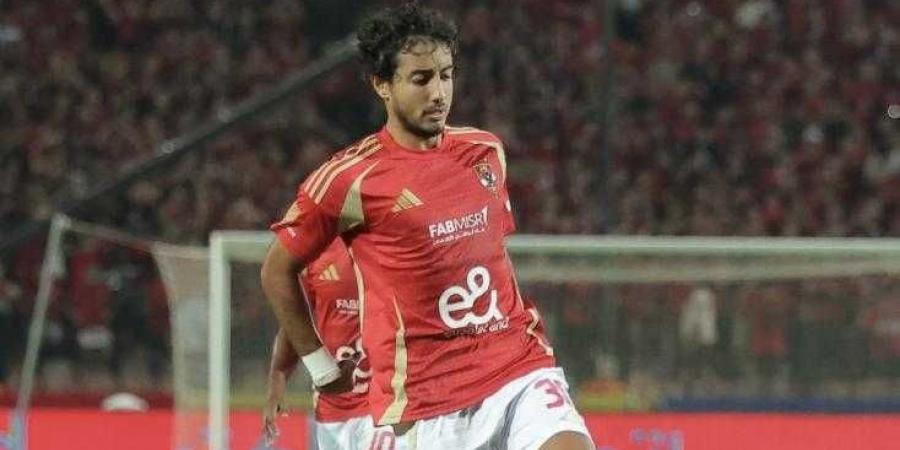 إصابة محمد هاني بجزع في الرباط الصليبي الخلفي للركبة - نبض مصر