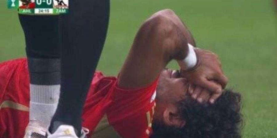 لهذا السبب.. نجم الأهلي يبدأ تنفيذ برنامجه التأهيلي - نبض مصر