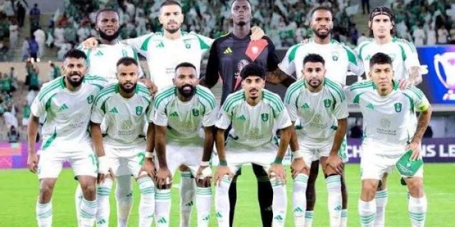 بث مباشر.. مباراة أهلي جدة والوصل الإماراتي في دوري ابطال اسيا للنخبة - نبض مصر