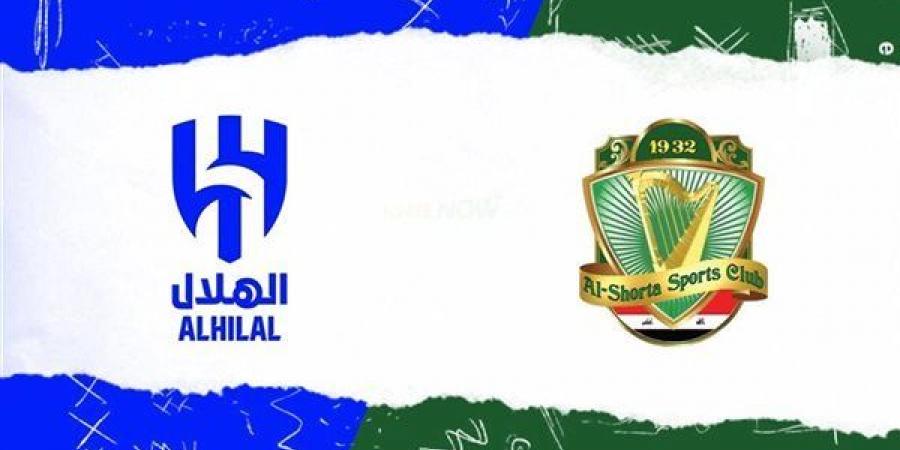 توقعات الذكاء الاصطناعي لمباراة الهلال السعودي والشرطة العراقي في دوري أبطال آسيا - نبض مصر