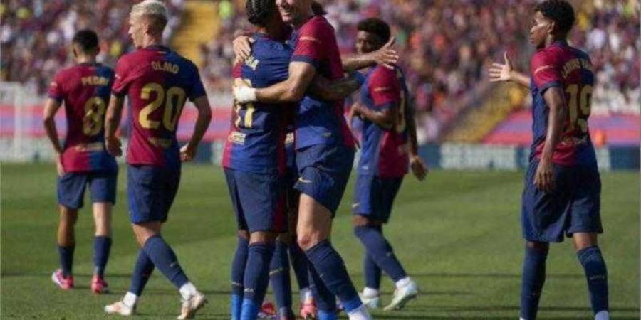 بث مباشر.. مباراة برشلونة ويانج بويز - نبض مصر